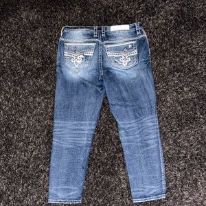 Rock revival jeans